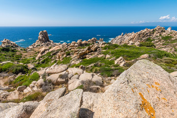 Sardinien Capo Testa