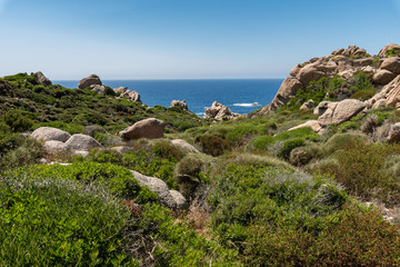 Sardinien Capo Testa