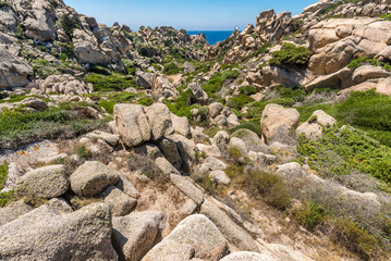 Sardinien Capo Testa
