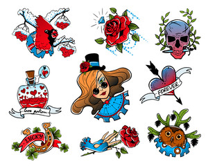 tattoos design collection