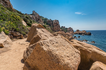 Seaside Sardinien Costa aradiso