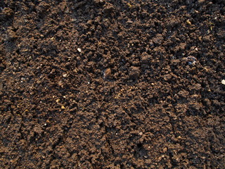 texture of soil