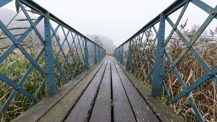 Footbridge