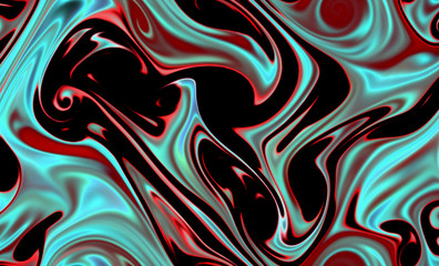 Magic space texture, pattern, looks like colorful smoke