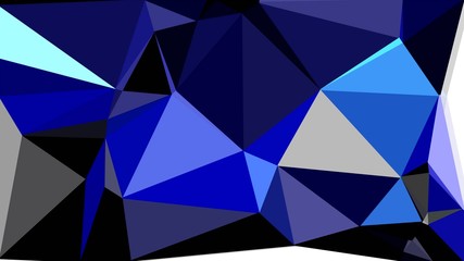 Obraz premium abstract geometric background with triangles for texture, wallpaper and invitation cards