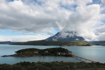 Orres del Paine
