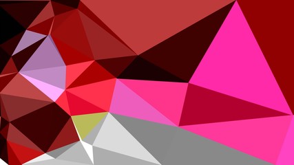 Fototapeta premium abstract geometric background with triangles for texture, wallpaper and invitation cards