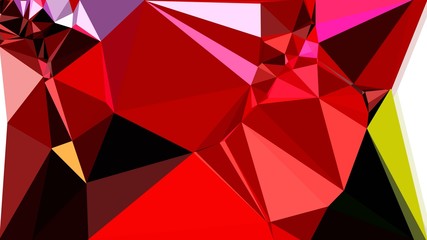 abstract geometric background with triangles for texture, wallpaper and invitation cards