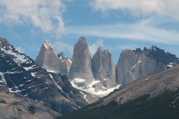 Orres del Paine