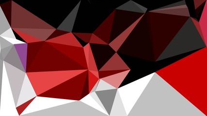 Fototapeta premium abstract geometric background with triangles for texture, wallpaper and invitation cards