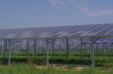 Panneaux solaire et photvoltaïque 