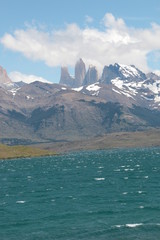 Torres del Paine