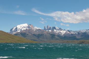 Torres del Paine