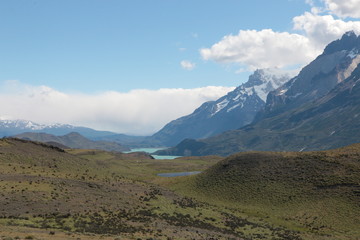 Torres del Paine