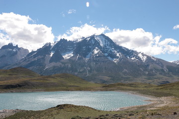 Torres del Paine
