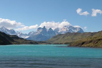 Obraz premium Torres del Paine