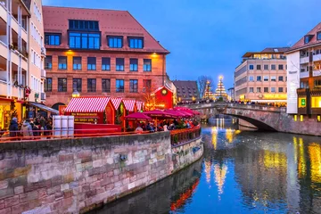 Nürnberg, Deutschland © ecstk22