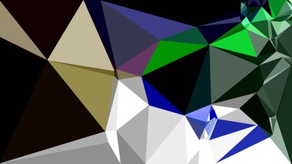 Fototapeta premium abstract geometric background with triangles for texture, wallpaper and invitation cards
