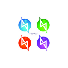 Logo design inspiration for electrical company