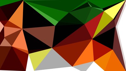 Fototapeta premium abstract geometric background with triangles for texture, wallpaper and invitation cards