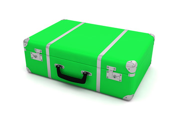 suitcases travel vacancy