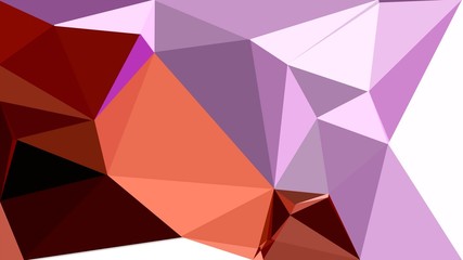 abstract geometric background with triangles for texture, wallpaper and invitation cards