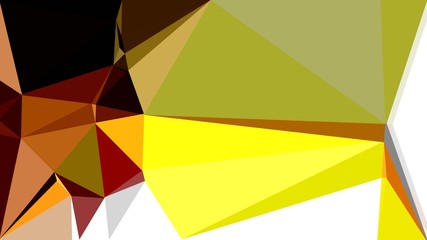 Fototapeta premium abstract geometric background with triangles for texture, wallpaper and invitation cards