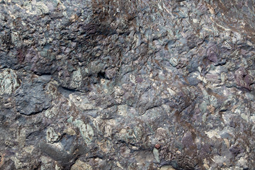 Natural stone texture. Beautiful marble background. Colorful stone texture detail. Interesting natural pattern.