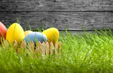 Easter.