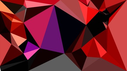 abstract geometric background with triangles for texture, wallpaper and invitation cards