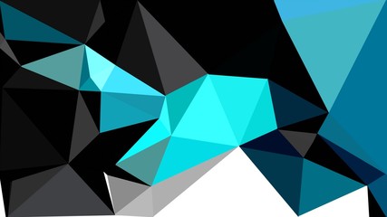 Fototapeta premium abstract geometric background with triangles for texture, wallpaper and invitation cards