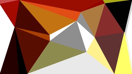 abstract geometric background with triangles for texture, wallpaper and invitation cards