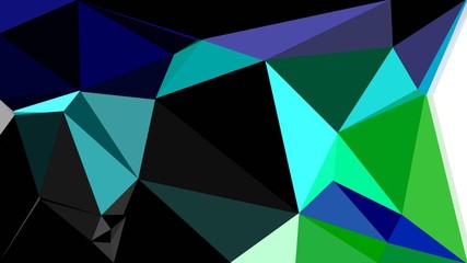 Fototapeta premium abstract geometric background with triangles for texture, wallpaper and invitation cards