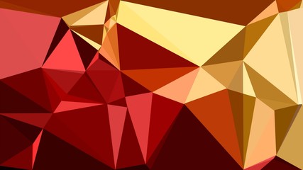 Obraz premium abstract geometric background with triangles for texture, wallpaper and invitation cards