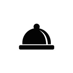 cloche icon vector 