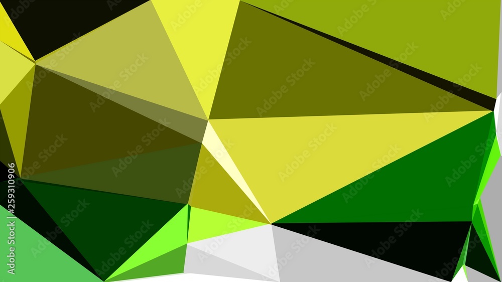 Poster abstract geometric background with triangles for texture, wallpaper and invitation cards