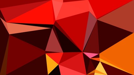 Fototapeta premium abstract geometric background with triangles for texture, wallpaper and invitation cards