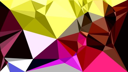 Obraz premium abstract geometric background with triangles for wallpaper, texture and invitation cards