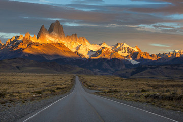 Fototapeta premium Fitz Roy