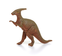 dinosaur isolated on white background