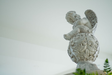 Cupid, wedding decoration, angel, sign of love