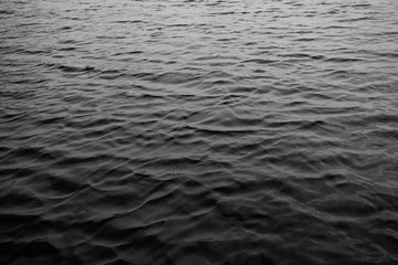dark water, sea wave, abstract background