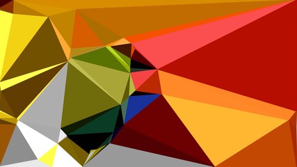 Fototapeta premium abstract geometric background with triangles for texture, wallpaper, invitation cards
