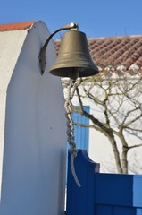 traditionnal Bell, France