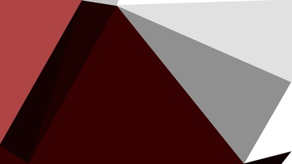 abstract geometric background with triangles for texture, wallpaper, invitation cards
