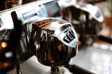 エスプレッソマシン