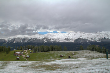Alto adige , Tirolo Orientale, Alpi pusteresi