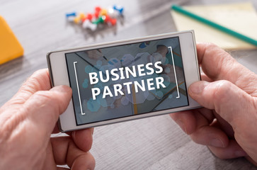 Concept of business partner