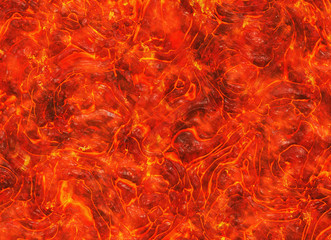 heat red lava backgrounds of eruption volcano