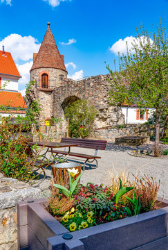 Zwingenberg Stadtbefestigung Aul
